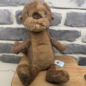NWT Jellycat Brooke Otter - SOLD OUT EVERYWHERE